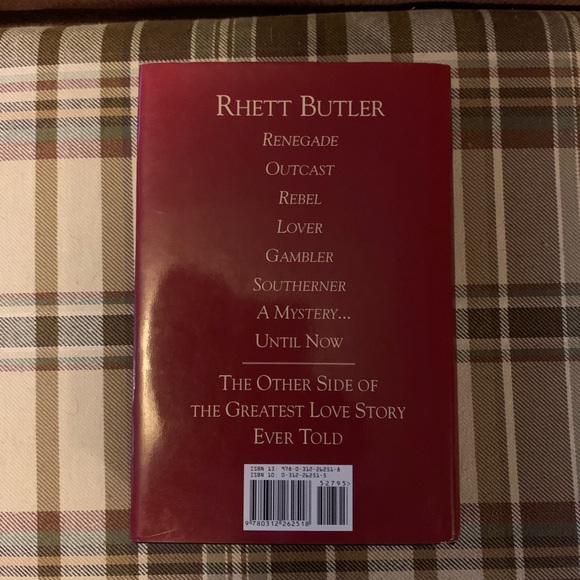 Hardcover Scarlett and Rhett Butler’s People book bundle - Picture 9 of 9